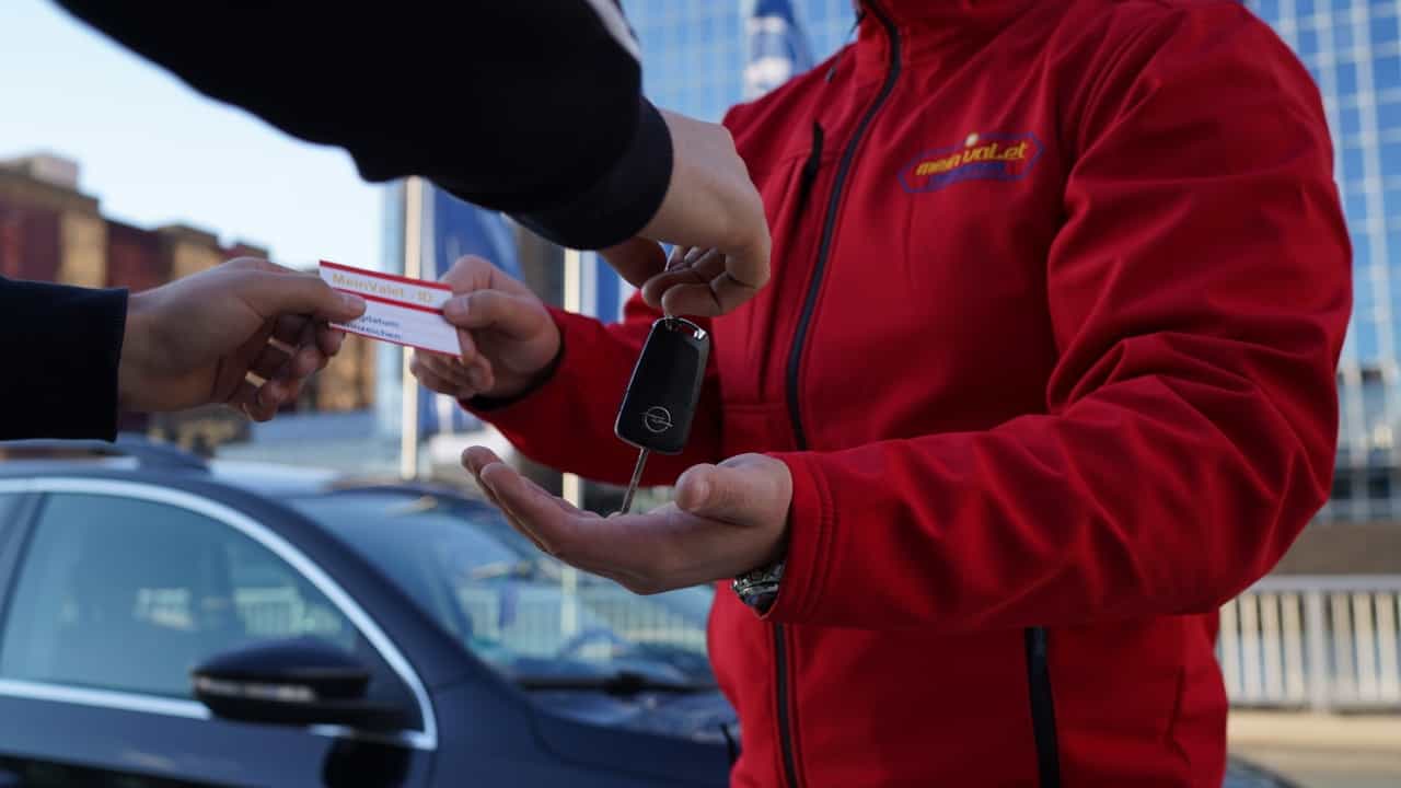 Parking Mein Valet Frankfurt zdjęcie 2