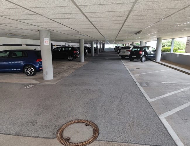 FrankfurtValet24 - parking valet lotnisko Frankfurt FRA - zdjęcie 4