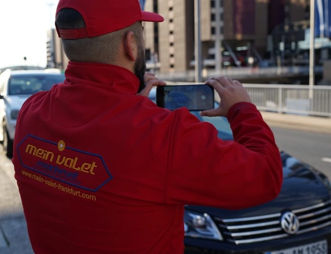 Mein Valet Outdoor - parking valet Frankfurt FRA - zdjęcie 2