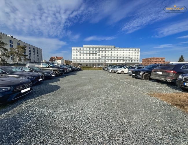 Mein Valet Outdoor - parking valet Frankfurt FRA - zdjęcie 6