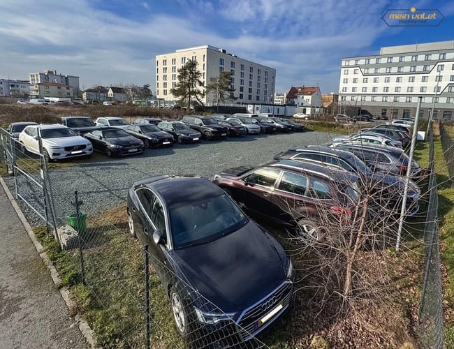 Mein Valet Outdoor - parking valet Frankfurt FRA - zdjęcie 7