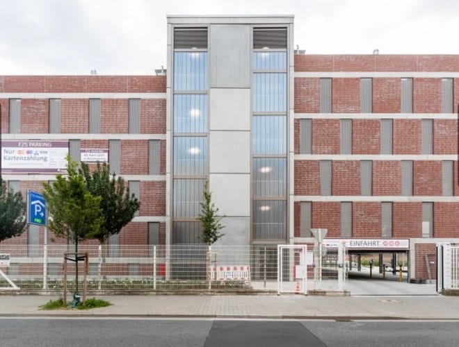 Best Valet Park Service - parking valet przy lotnisku Frankfurt FRA
