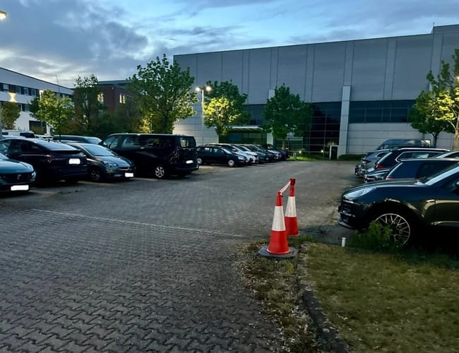 FRAir Valet Park Service - parking valet Frankfurt FRA - zdjęcie 2