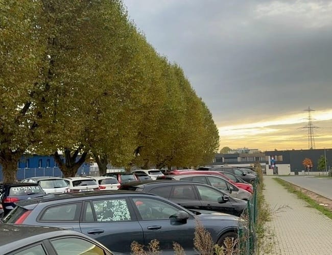 Park & Go Valet - parking valet lotnisko Frankfurt FRA - zdjęcie 3