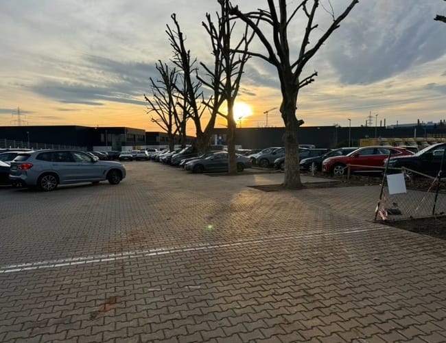 Park & Go Valet - parking valet lotnisko Frankfurt FRA - zdjęcie 4