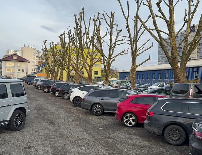 Park & Go Valet - parking valet lotnisko Frankfurt FRA - zdjęcie 5