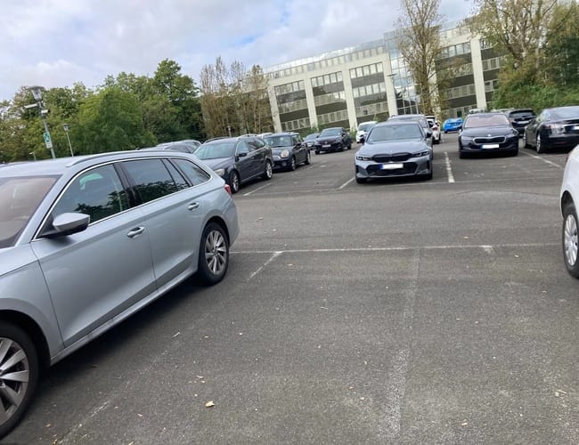 Stern Valet - parking valet lotnisko Frankfurt FRA - zdjęcie 3