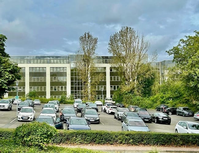 Stern Valet - parking valet lotnisko Frankfurt FRA - zdjęcie 4