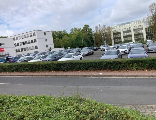 Stern Valet - parking valet lotnisko Frankfurt FRA - zdjęcie 6