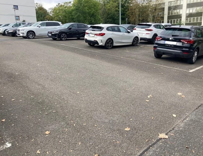 Stern Valet - parking valet lotnisko Frankfurt FRA - zdjęcie 7