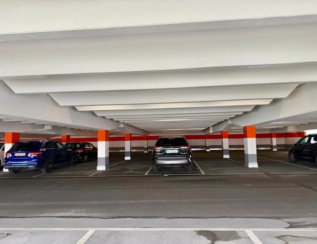 Valet365 - parking valet lotnisko Frankfurt FRA - zdjęcie 2