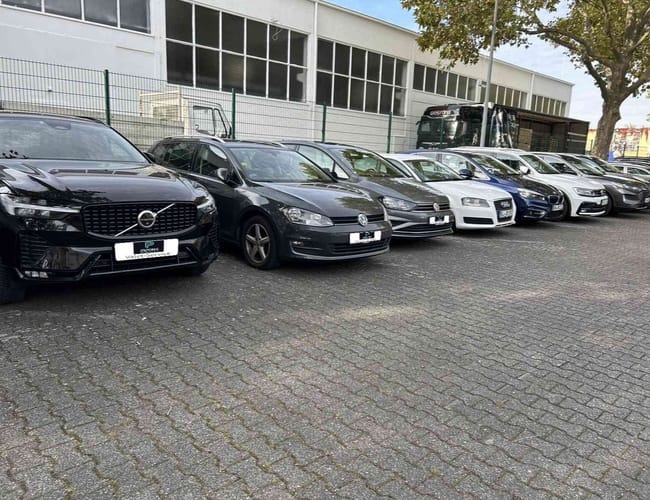 Parkinsel24 Valet - parking valet Frankfurt FRA - zdjęcie 2