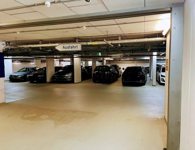 Royal Valet Parking - parking valet Frankfurt FRA - zdjęcie 5