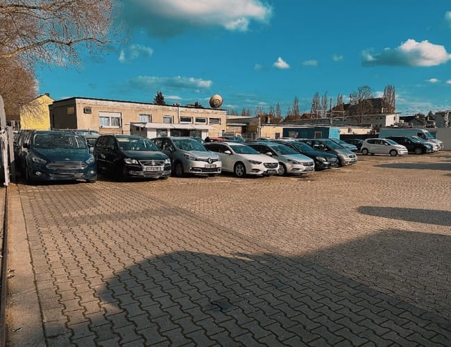 SafetyParking24 Valet - parking valet Frankfurt FRA - zdjęcie 4