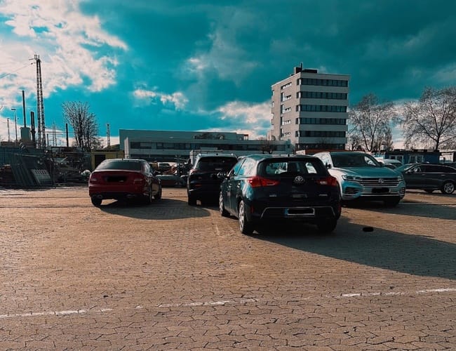 SafetyParking24 Valet - parking valet Frankfurt FRA - zdjęcie 5