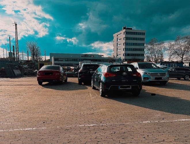 SafetyParking24 Valet - parking valet przy lotnisku Frankfurt FRA