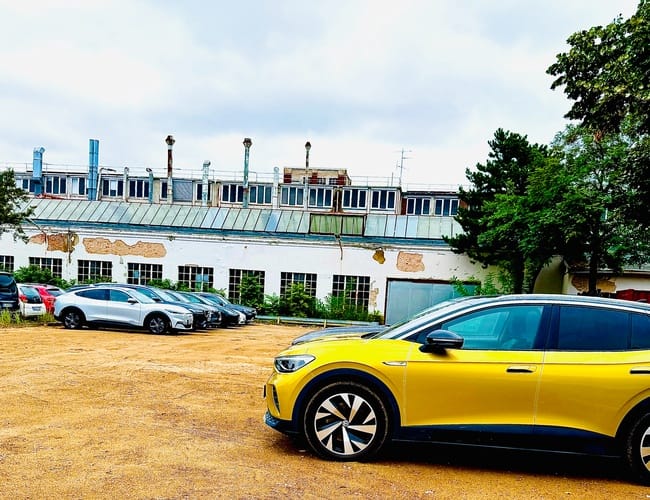 SchnellPark Valet - parking valet Frankfurt FRA - zdjęcie 2
