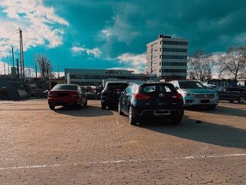 SafetyParking24 Valet - parking valet Frankfurt FRA - główne zdjęcie parkingu