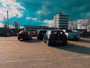 SafetyParking24 Valet - parking valet Frankfurt FRA - głowne zdjęcie parkingu
