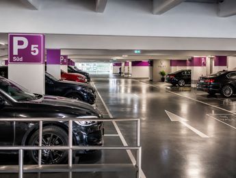 Business Valet Service - Garaż - parking lotnisko Frankfurt (FRA) - główne zdjęcie parkingu