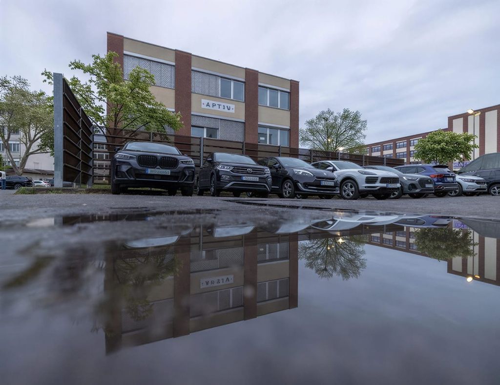 Clean Valet Parkservice - parking valet Frankfurt FRA - zdjęcie 3