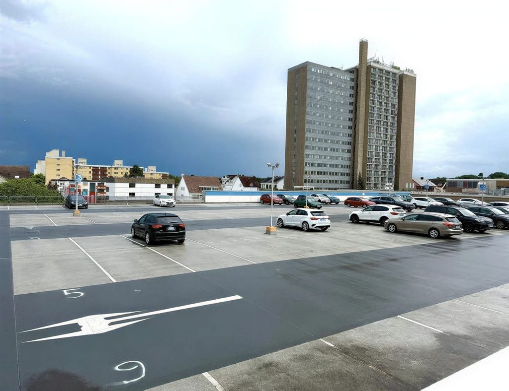 Valet365 - parking valet lotnisko Frankfurt FRA - zdjęcie 3