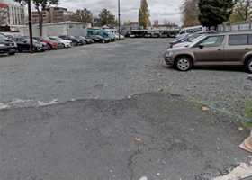 Zdjęcie parkingu ParkParadies Frankfurt przy lotnisku