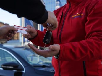 Mein Valet Outdoor - parking valet Frankfurt FRA - główne zdjęcie parkingu