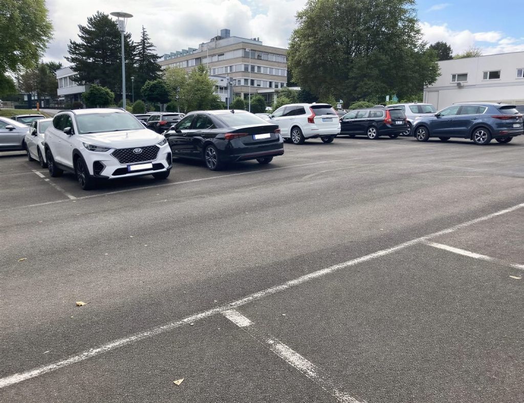 Stern Valet - parking valet lotnisko Frankfurt FRA - zdjęcie 2