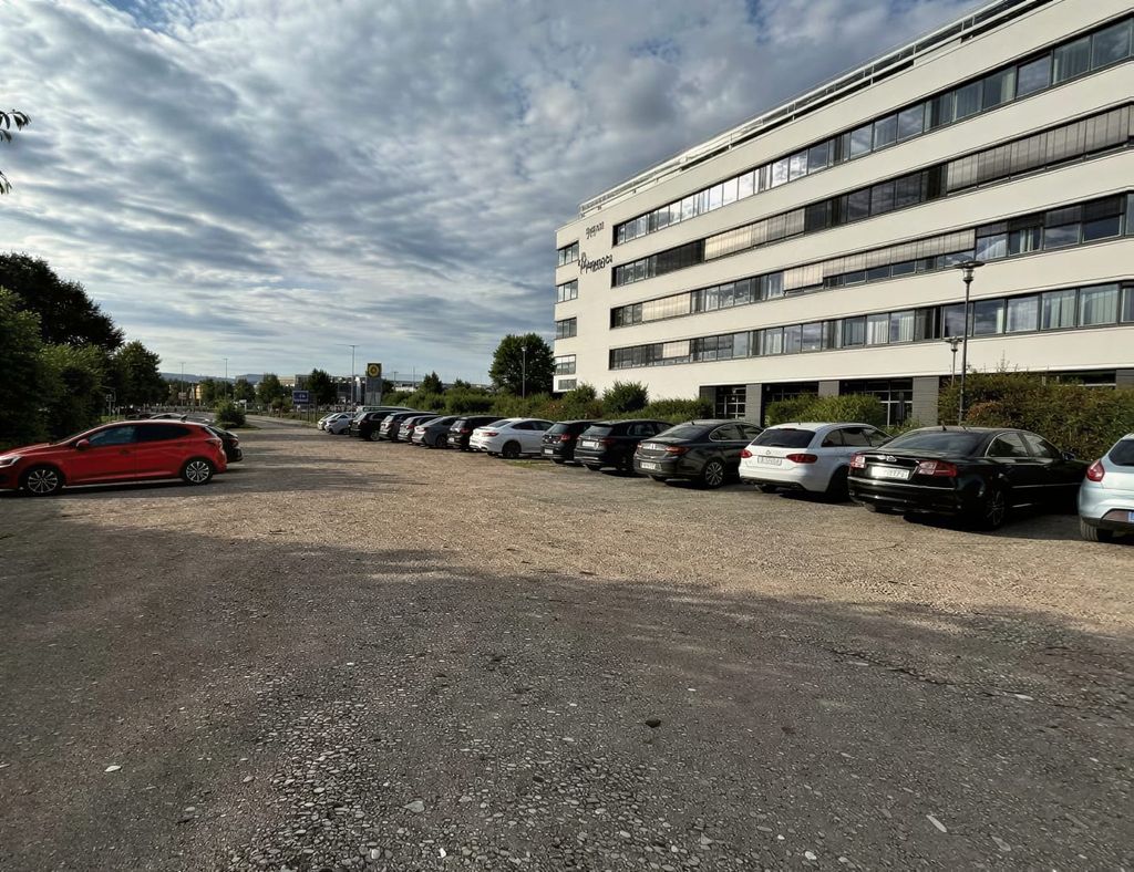 Supreme Parking Valet - parking valet Frankfurt FRA - zdjęcie 5