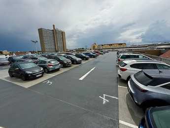 Valet365 - parking valet lotnisko Frankfurt FRA - głowne zdjęcie parkingu
