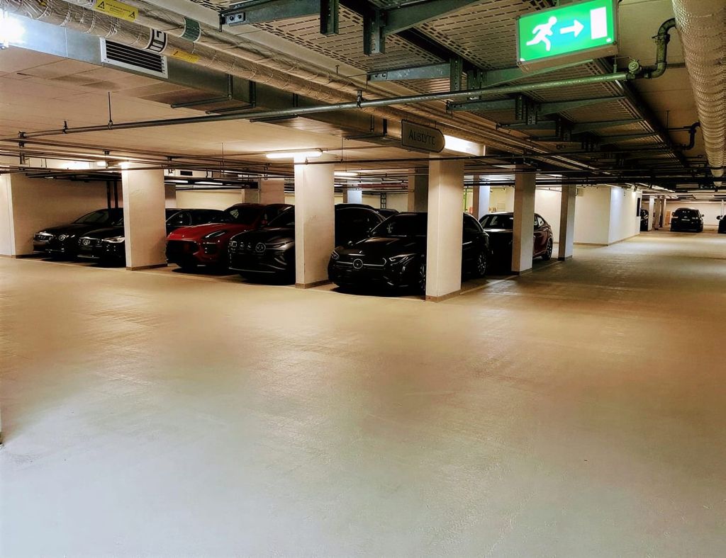 Royal Valet Parking - parking valet Frankfurt FRA - zdjęcie 2