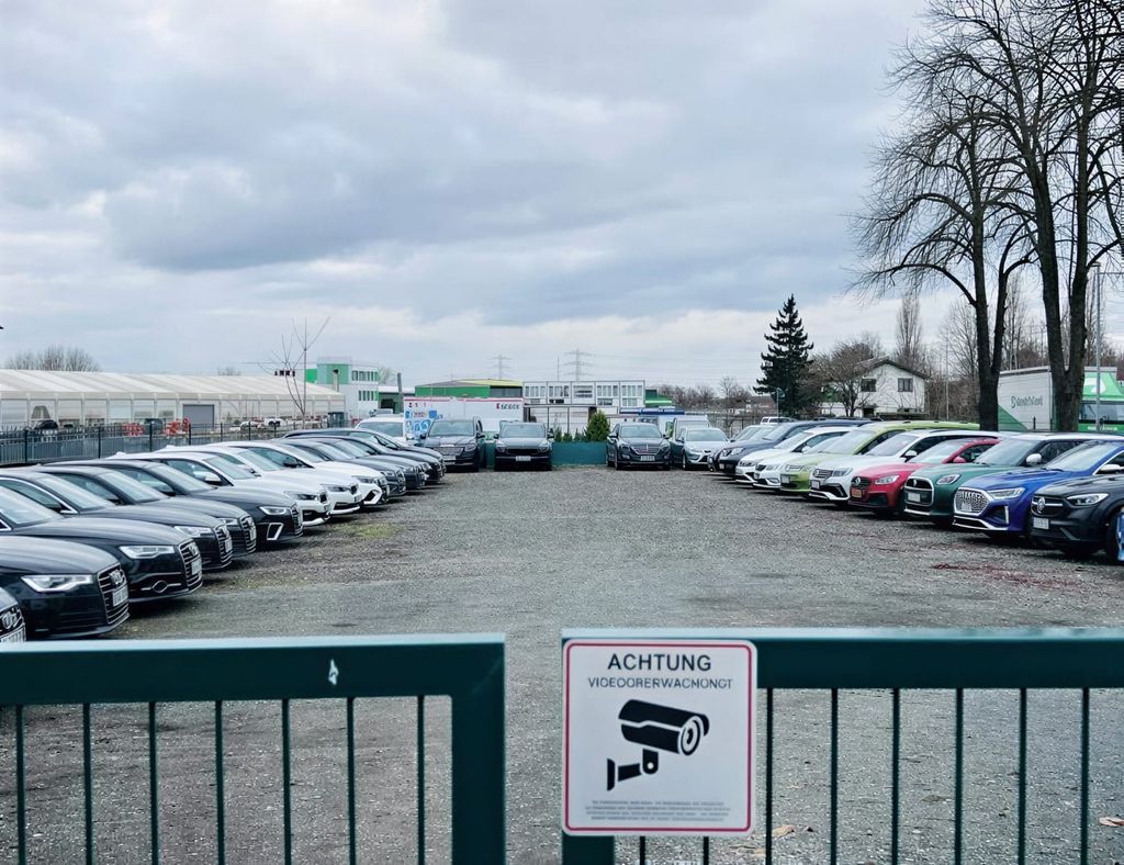 UFO Valet Parking - parking valet Frankfurt FRA - zdjęcie 2