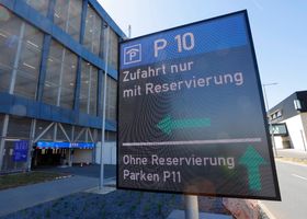 Parking biznesowy T3 - P10 (oficjalny)