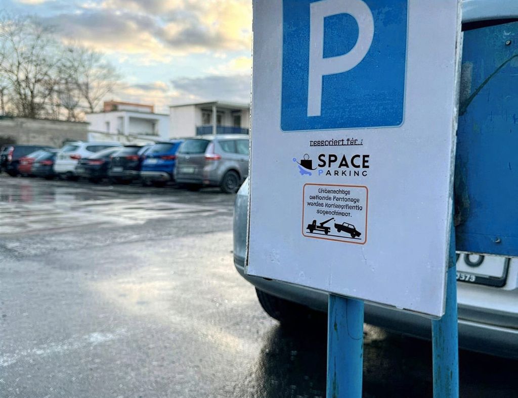 Space Parking Valet - parking valet Frankfurt FRA - zdjęcie 3