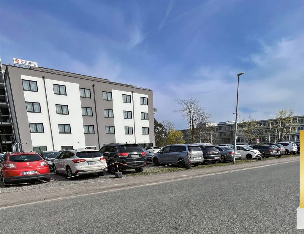 Mein-Flughafenparkplatz P3 - parking Frankfurt FRA (samoobs.) - zdjęcie 7
