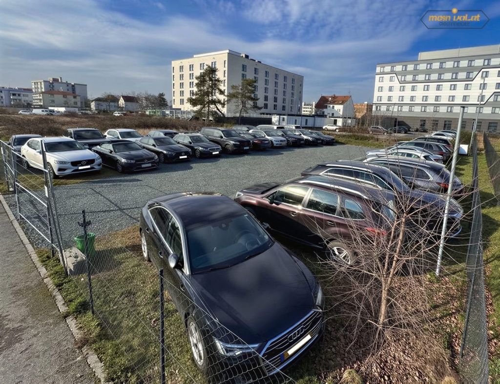 Mein Valet Outdoor - parking valet Frankfurt FRA - zdjęcie 7