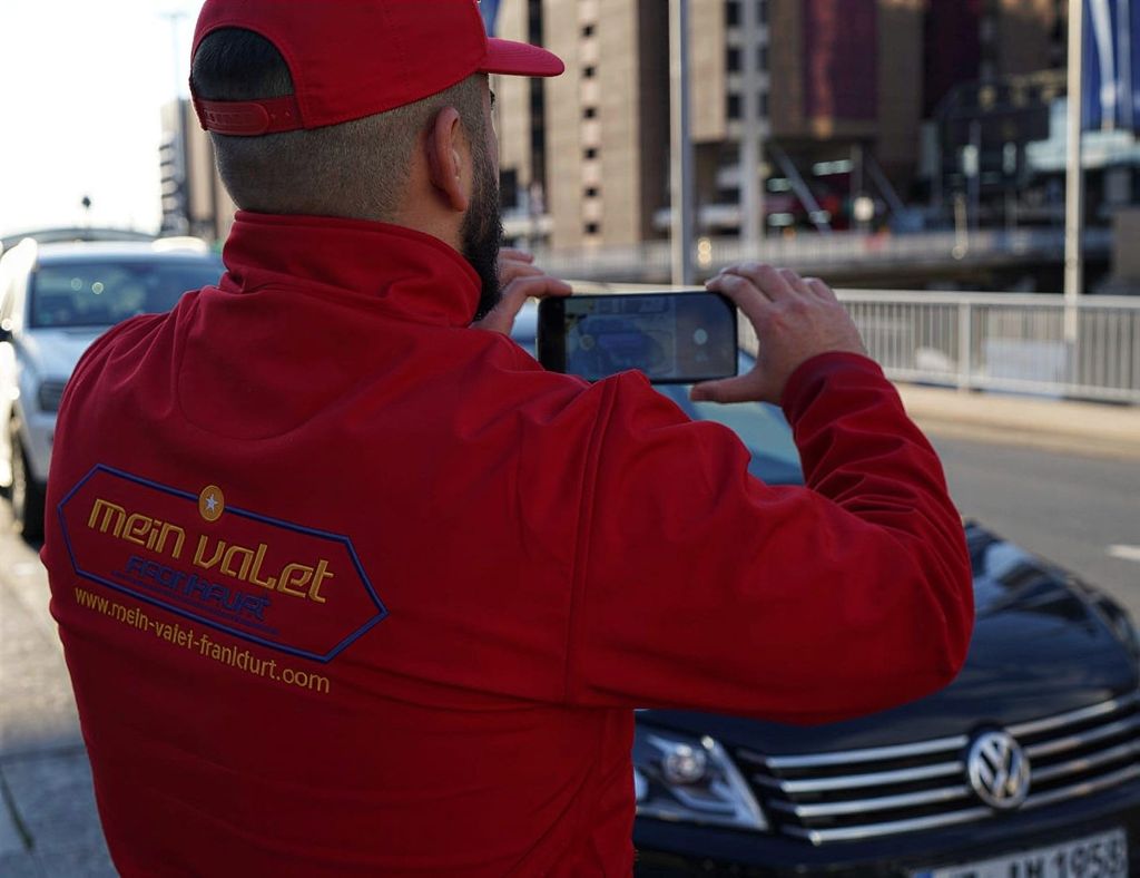 Mein Valet Outdoor - parking valet Frankfurt FRA - zdjęcie 2