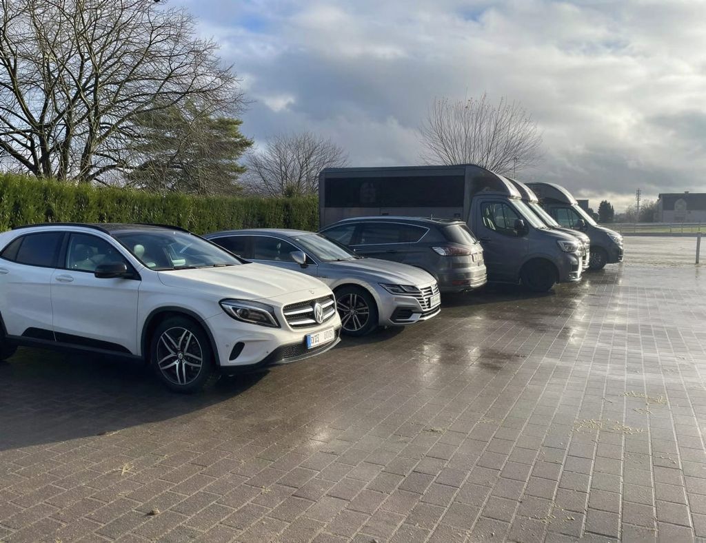 ParkNow Frankfurt - parking z transferem lotnisko FRA - zdjęcie 6