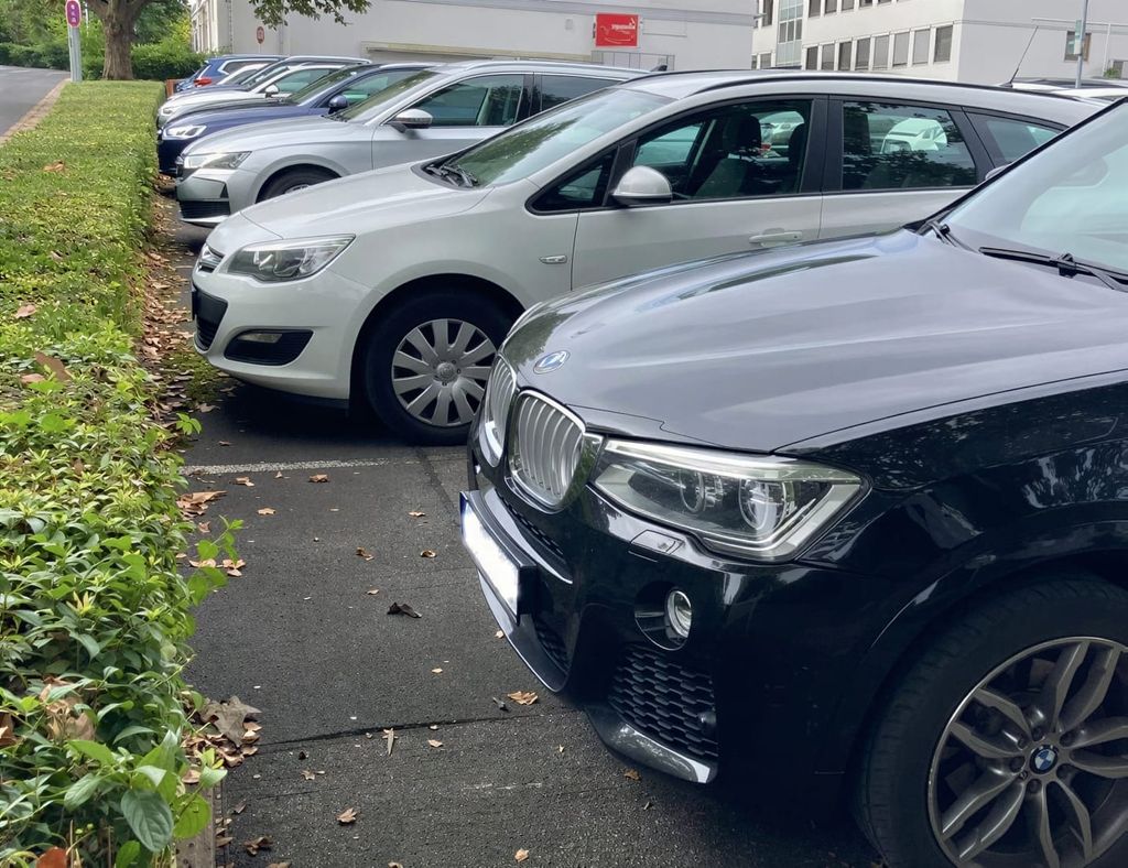 Stern Valet - parking valet lotnisko Frankfurt FRA - zdjęcie 5