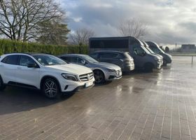 Parking ParkNow Frankfurt