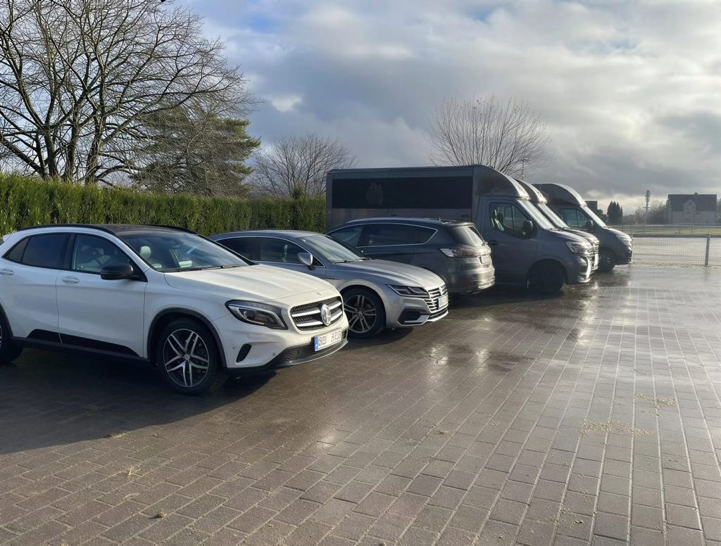 ParkNow Frankfurt - parking z transferem przy lotnisku Frankfurt FRA