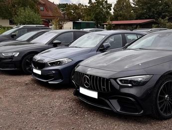 Prime Parking Valet - parking valet Frankfurt FRA - główne zdjęcie parkingu