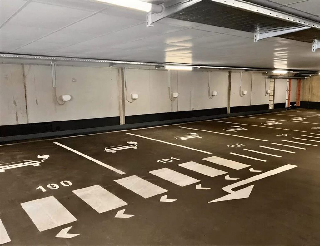 Flughafenparker Valet - parking valet Frankfurt FRA - zdjęcie 5