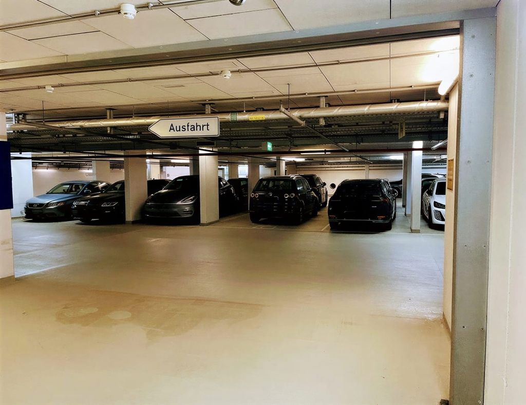 Royal Valet Parking - parking valet Frankfurt FRA - zdjęcie 5