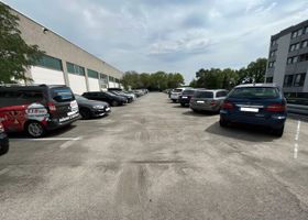 Parking Mein Flughafenparkplatz Frankfurt P1