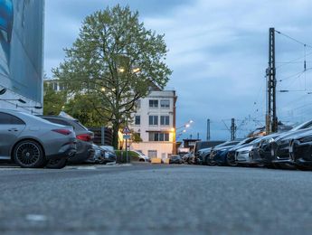 Clean Valet Parkservice - parking valet Frankfurt FRA - główne zdjęcie parkingu