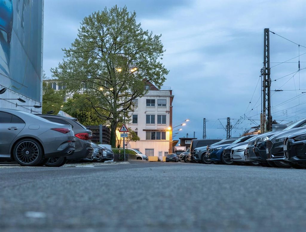 Clean Valet Parkservice - parking valet Rüsselsheim przy lotnisku Frankfurt FRA