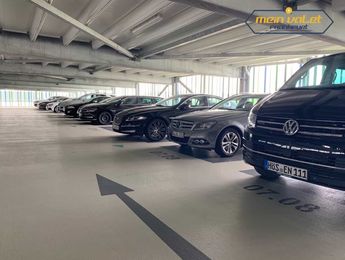 Mein Valet Frankfurt - główne zdjęcie parkingu