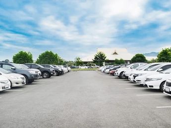 Space Parking Valet - parking valet Frankfurt FRA - główne zdjęcie parkingu